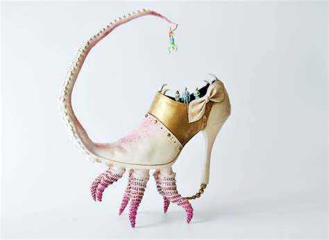 artsy shoes for women.